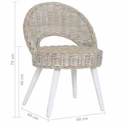 VidaXL 285229 fauteuil - Vue supplémentaire 7