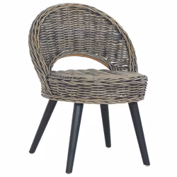 VidaXL 285231, Noir, 600 mm, 600 mm, 790 mm, 50 cm, 46 cm
