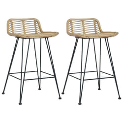 VidaXL 285232 Tabouret de bar