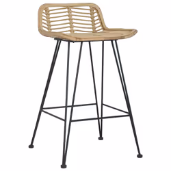 VidaXL 285232 Tabouret de bar