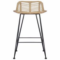 VidaXL 285232 Tabouret de bar