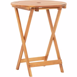 Profitez d'un agréable repas à l'extérieur avec votre famille et vos amis autour de notre table de jardin ! La table en bois ...