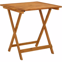 Profitez d'un agréable repas à l'extérieur avec votre famille et vos amis autour de notre table à manger ! La table en bois a ...