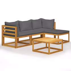 VidaXL 45914, 5 pièce(s)