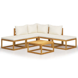VidaXL 45915 ensemble de meubles de jardin
