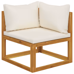VidaXL 45915 ensemble de meubles de jardin
