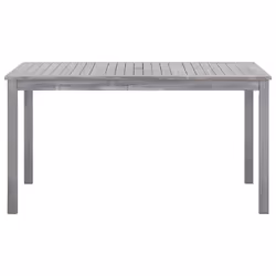 VidaXL 45940 ensemble de meubles de jardin