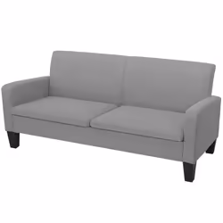 VidaXL 278212 canapé 3 siège(s) Gris
