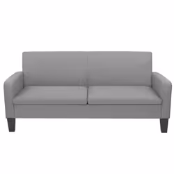 VidaXL 278212 canapé 3 siège(s) Gris
