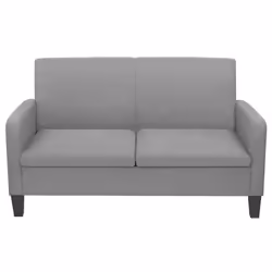 VidaXL 278212 canapé 3 siège(s) Gris - Vue supplémentaire 5