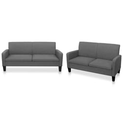 VidaXL 278213 canapé 3 siège(s) Gris