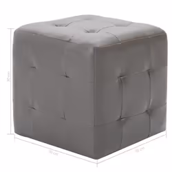 VidaXL 278381 pouf - Vue supplémentaire 5