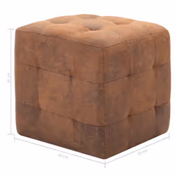 VidaXL 278382 pouf - Vue supplémentaire 6