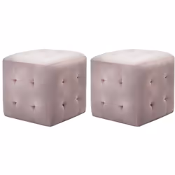 Profitez d'un moment de détente sur notre pouf tendance et confortable ! Placez le pouf devant un canapé ou un fauteuil pour  ...
