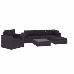 VidaXL 46745, 6 pièce(s)
