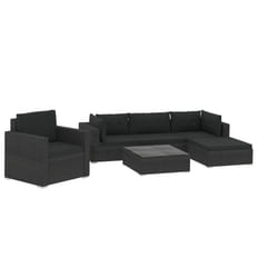 VidaXL 46745 ensemble de meubles de jardin