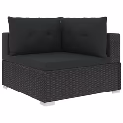 VidaXL 46745 ensemble de meubles de jardin