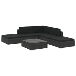 VidaXL 46746 ensemble de meubles de jardin