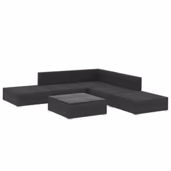 VidaXL 46746 ensemble de meubles de jardin