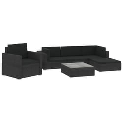 VidaXL 46754 ensemble de meubles de jardin