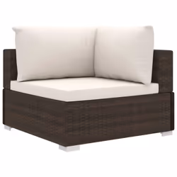 VidaXL 46777 ensemble de meubles de jardin - Vue supplémentaire 4