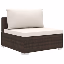 VidaXL 46777 ensemble de meubles de jardin - Vue supplémentaire 5
