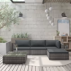 VidaXL 46783, 5 pièce(s)