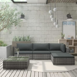 VidaXL 46783 ensemble de meubles de jardin