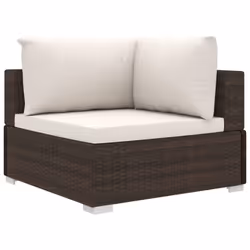 VidaXL 46789 ensemble de meubles de jardin - Vue supplémentaire 5