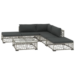 VidaXL 46805 ensemble de meubles de jardin