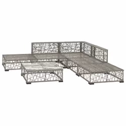 VidaXL 46805 ensemble de meubles de jardin