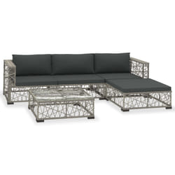 VidaXL 46808 ensemble de meubles de jardin