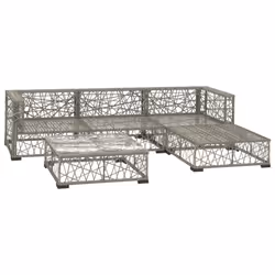 VidaXL 46808 ensemble de meubles de jardin