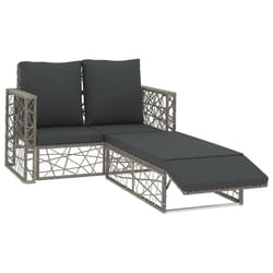VidaXL 46812 ensemble de meubles de jardin