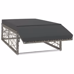 VidaXL 46812 ensemble de meubles de jardin - Vue supplémentaire 5