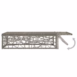 VidaXL 46812 ensemble de meubles de jardin - Vue supplémentaire 6