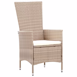 VidaXL 46040 ensemble de meubles de jardin