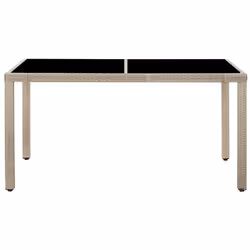 VidaXL 46040 ensemble de meubles de jardin - Vue supplémentaire 8