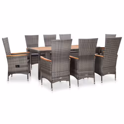 VidaXL 46041, 9 pièce(s)