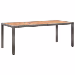 VidaXL 46041 ensemble de meubles de jardin