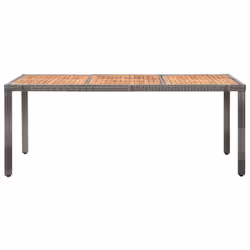 VidaXL 46041 ensemble de meubles de jardin
