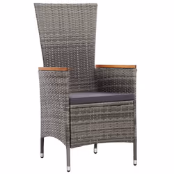 VidaXL 46041 ensemble de meubles de jardin - Vue supplémentaire 5