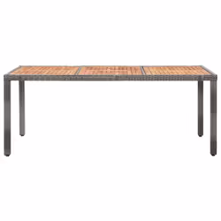 VidaXL 46044 ensemble de meubles de jardin
