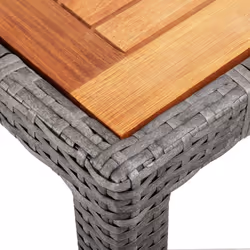 VidaXL 46044 ensemble de meubles de jardin - Vue supplémentaire 4