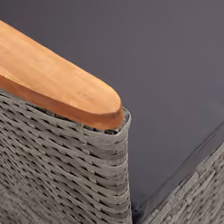 VidaXL 46044 ensemble de meubles de jardin - Vue supplémentaire 8