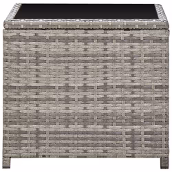 VidaXL 46068 table de jardin - Vue supplémentaire 3
