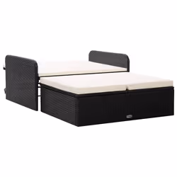 VidaXL 46078 ensemble de meubles de jardin