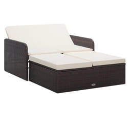 VidaXL 46079 ensemble de meubles de jardin