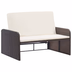 VidaXL 46079 ensemble de meubles de jardin