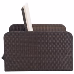 VidaXL 46079 ensemble de meubles de jardin - Vue supplémentaire 5